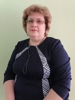 Гаранина Эльвира Владимировна.