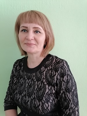 Бутрова Марина Владимировна.