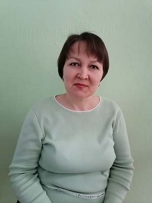 Волчкова Ольга Васильевна.